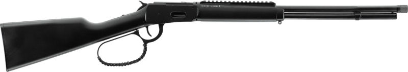 Legends Cowboy Rifle Renegade CO₂ Airsoft Repetiergewehr – Schwarz