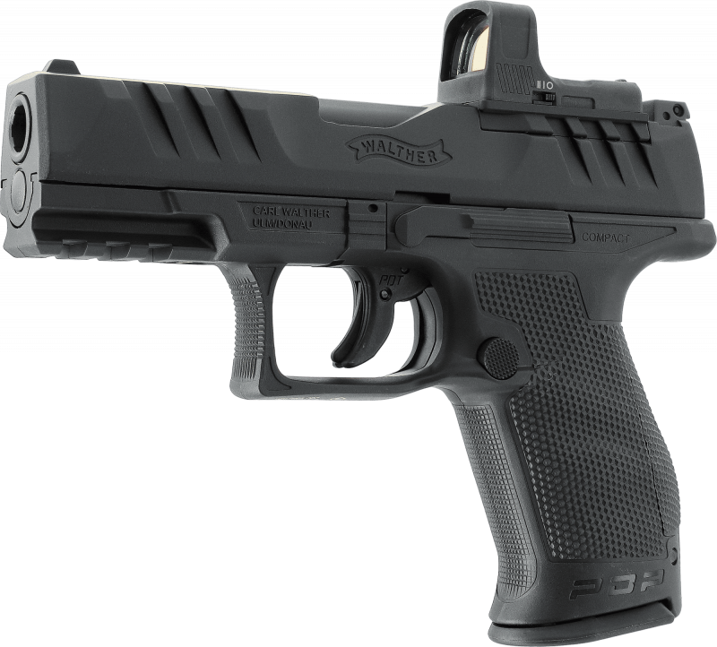 Walther PDP Compact 4" Set – 6 mm, CO₂, < 2,0 J" – Ansicht 2