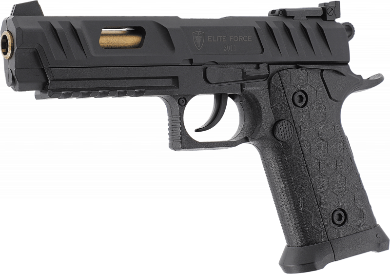 Elite Force 2011 – 6 mm, CO₂, < 2,0 J
