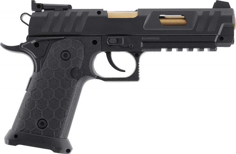 Elite Force 2011 – 6 mm, CO₂, < 2,0 J
