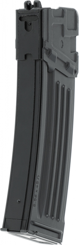 HK33 Magazin 6 mm, 35 Schuss