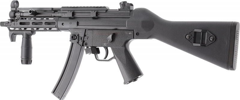 Heckler & Koch MP5 Sportsline EyeTrace cal. 6 mm BB – S-AEG, 1,3 J