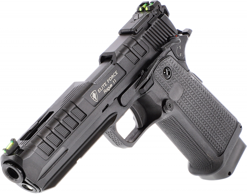 Elite Force Rogue 11 cal. 6 mm BB – CO₂,  1,3 J - Kopie