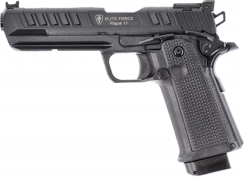 Elite Force Rogue 11 cal. 6 mm BB – CO₂,  1,3 J - Kopie