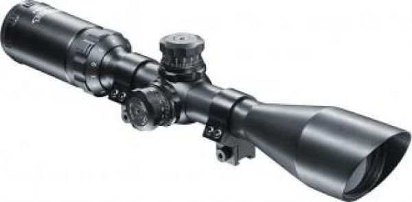 Walther ZF 3-9x44  mit 11mm Montage