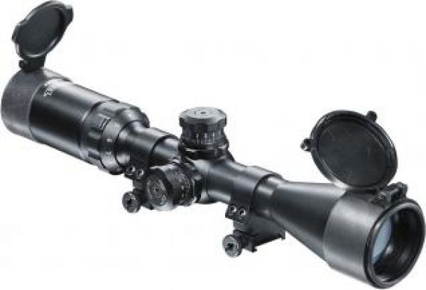 Walther ZF 3-9x44 Sniper  mit 22mm Montage