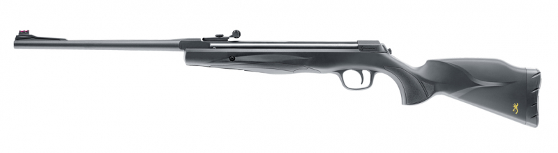 Browning X-Blade II Luftgewehr 4,5 mm Diabolo – Federdruck Knicklauf 7,5 J