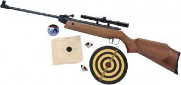 Perfecta Mod. 45 4,5mm Set