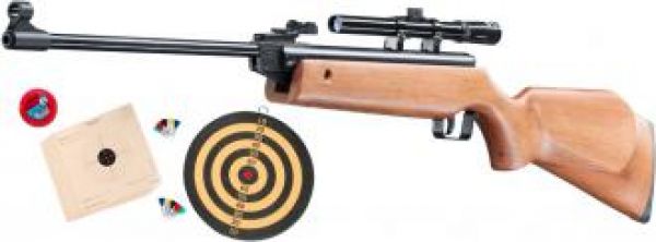 Perfecta Mod. 45 4,5mm Set