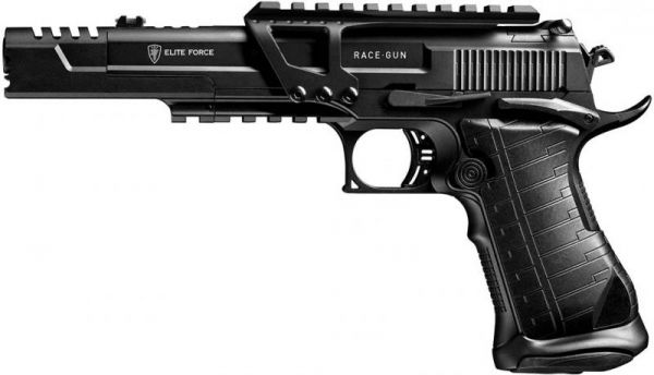 Elite Force Racegun