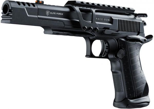 Elite Force Racegun