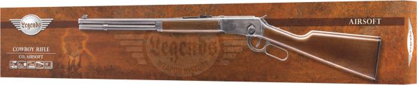 Legends Cowboy Rifle  6 mm BB Co2