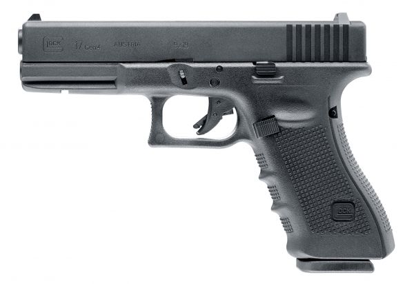 Glock 17 Gen4 GBB - 6mm BB