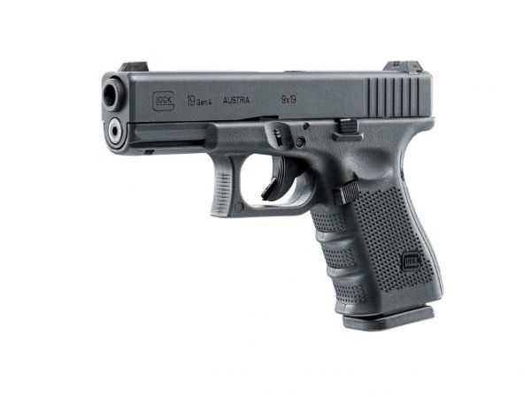 Glock 19 Gen 4  GBB