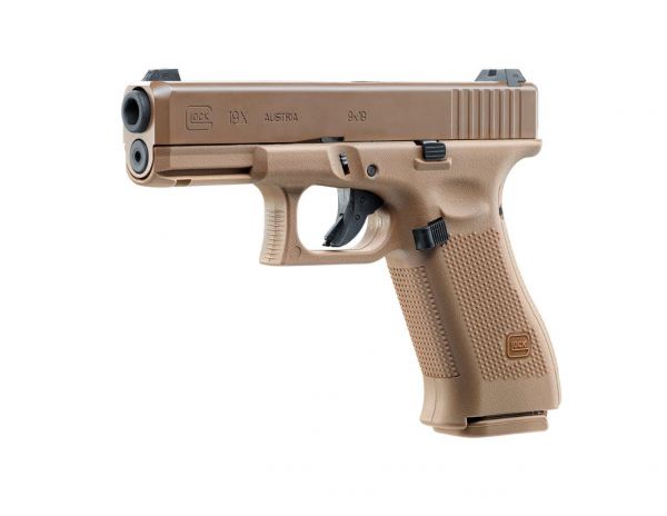 Glock 19X GBB 6 mm