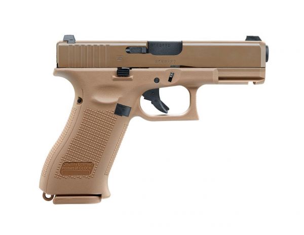 Glock 19X GBB 6 mm