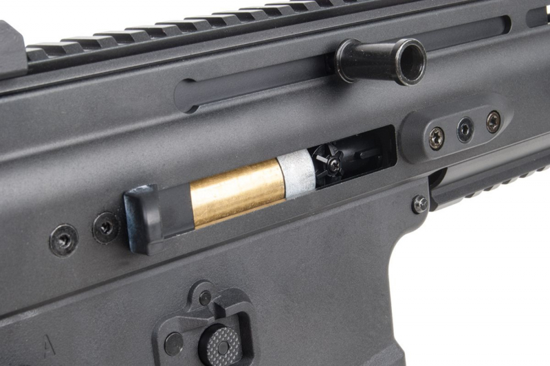 FN Scar L S-AEG 6 mm BB – Schwarz