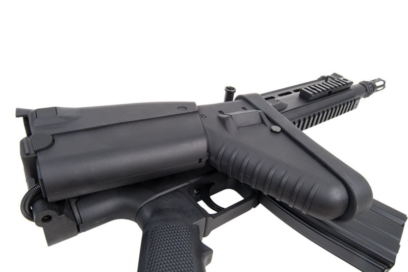 FN Scar L S-AEG 6 mm BB – Schwarz