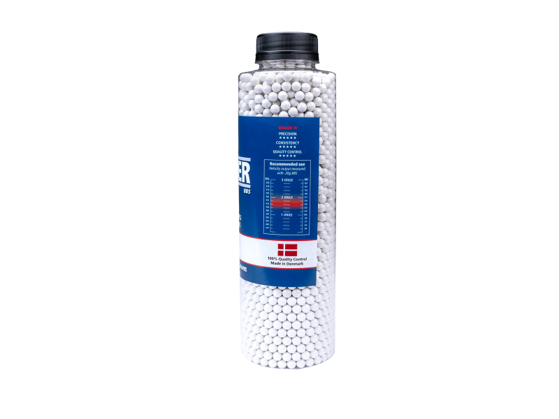 Alpha Blaster BBs 0.30g 3300 pcs Bottle – Ansicht 2