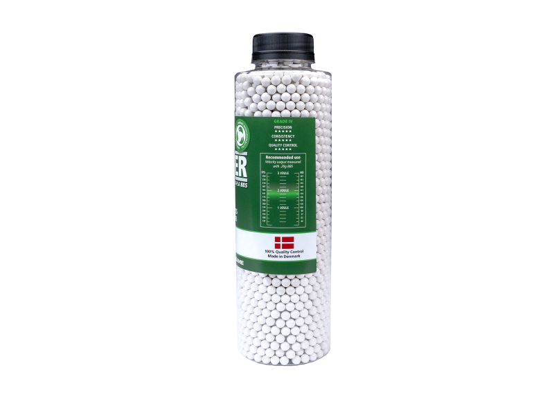 Alpha Blaster PLA BBs 0.32g 3300 pcs Bottle