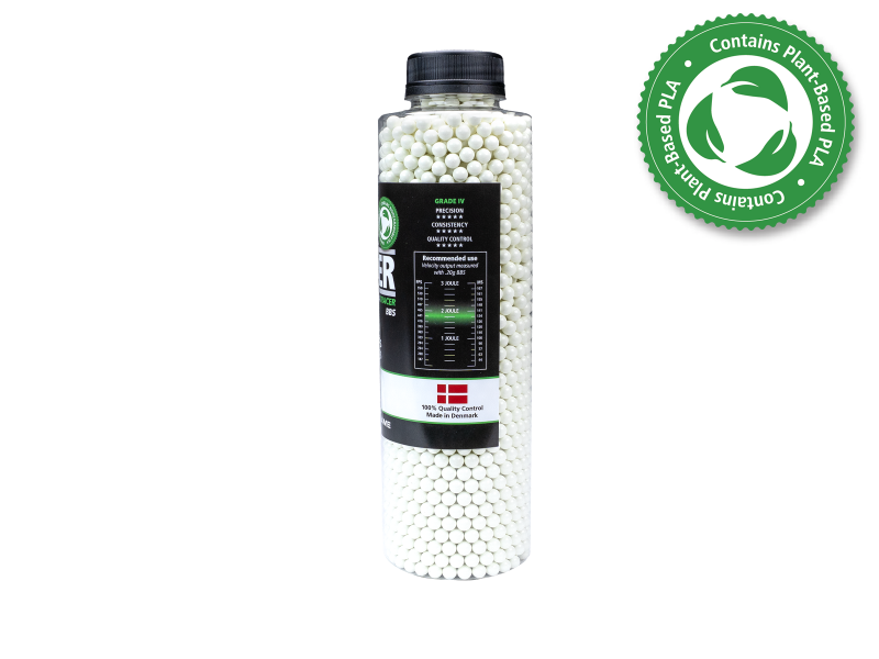 Alpha Blaster Tracer BBs 0,32g 3300 Stück – Ansicht 2