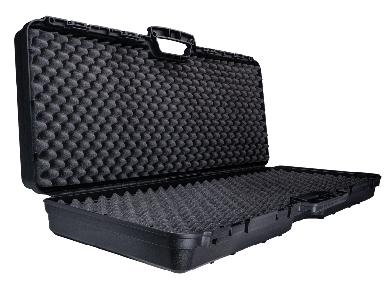 Strike Systems Polymer Rifle Case – 85 × 30 × 12 cm, Black