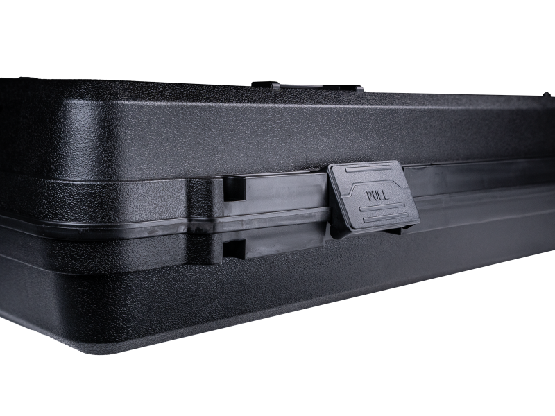 Strike Systems Polymer Rifle Case – 85 × 30 × 12 cm, Black