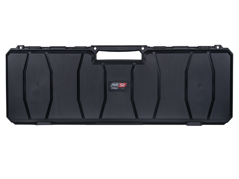 Strike Systems Polymer Rifle Case – 100 × 35 × 11 cm, Black