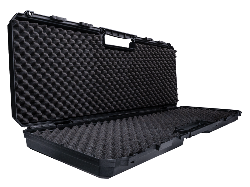 Strike Systems Polymer Rifle Case – 100 × 35 × 11 cm, Black – Ansicht 2