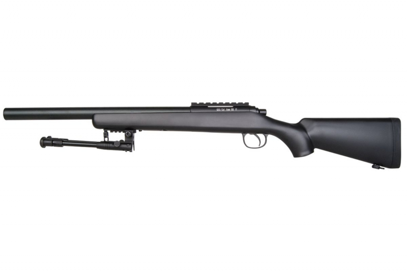 GSG MB02 Sniper Airsoft Snipergewehr 6 mm BB – Federdruck – Ansicht 2
