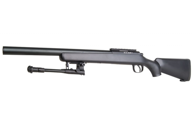 GSG MB02 Sniper Airsoft Snipergewehr 6 mm BB – Federdruck – Ansicht 3
