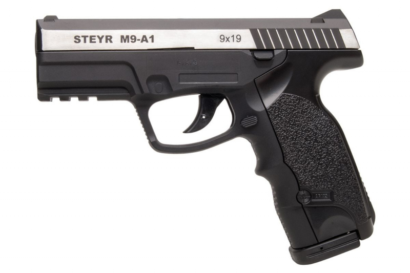 Steyr M9A1 CO₂ Non-Blowback Luftpistole 4,5 mm (.177) – Bicolor