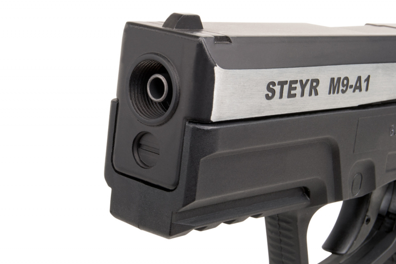 Steyr M9A1 CO₂ Non-Blowback Luftpistole 4,5 mm (.177) – Bicolor