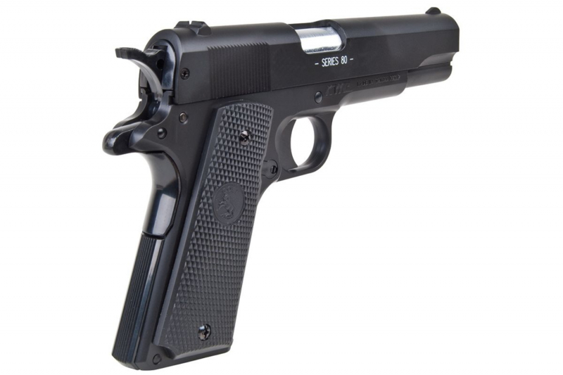 HPA Colt M1911A1 Airsoft Federdruckpistole 6 mm BB – unter 0,5 J
