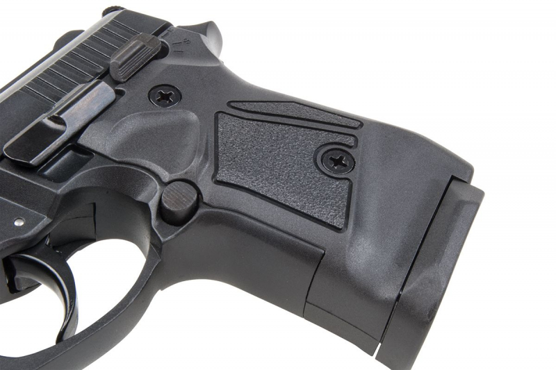 Zoraki 914 Schreckschusspistole 9 mm P.A.K. – schwarz brüniert