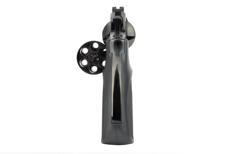 Ekol Viper Revolver schwarz – 4,5 Zoll, 9 mm R.K.