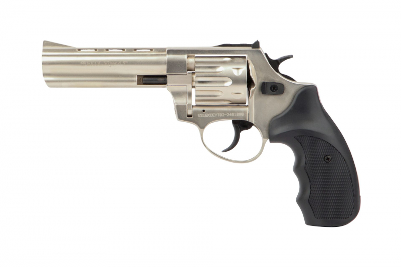 Ekol Viper Revolver NICKEL – 4,5 Zoll, 9 mm R.K.