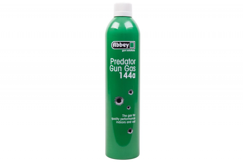 Abbey Predator Gun Gas 144a – 700 ml