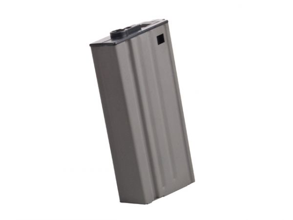 Magazine Hi Cap ARES SR25 schwarz 300 Schuss