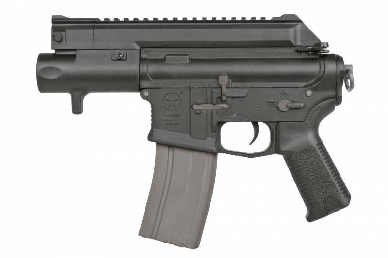 Amoeba M4 CCP S-AEG Schwarz
