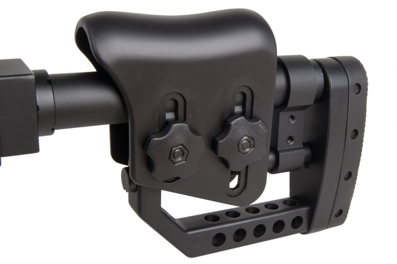 GSG 4410 Sniper Airsoft Snipergewehr 6 mm BB – Federdruck – Ansicht 3