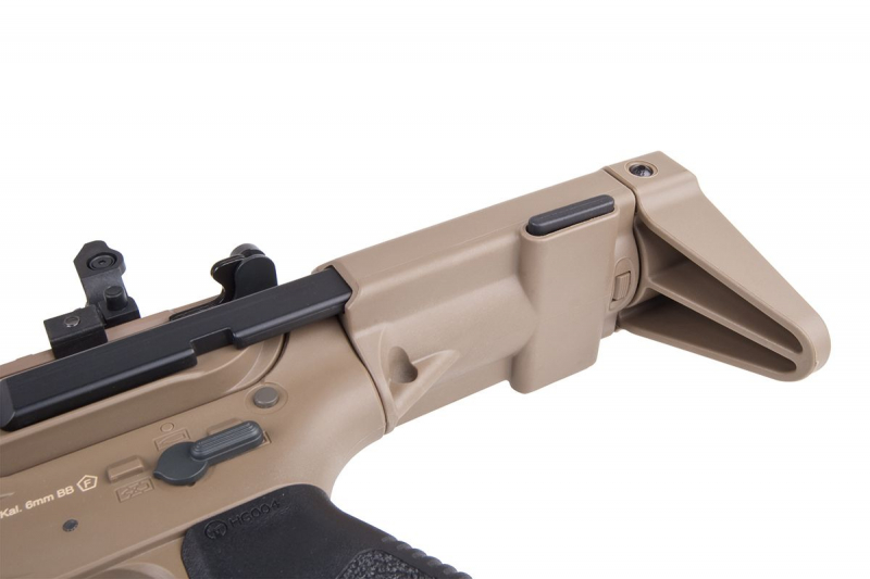 Amoeba M4 014 S-AEG Dark Earth