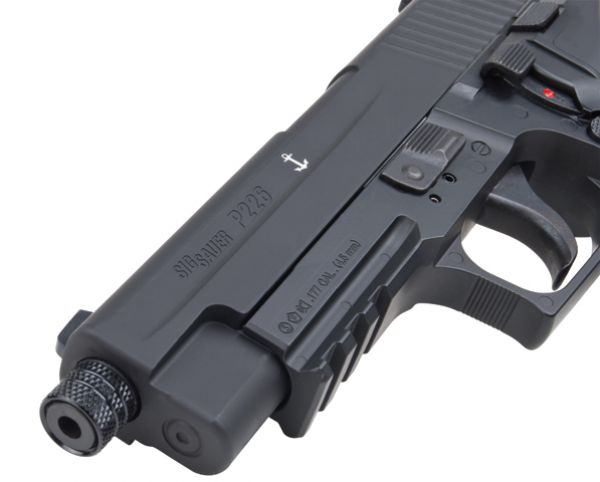 Sig Sauer P226 | Co2 4,5 mm Diabolo