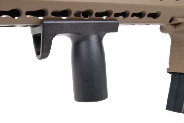 SIG Sauer MCX Dark Earth  Co² 4,5mm Diabolo + original Sig Sauer Zielfernrohr