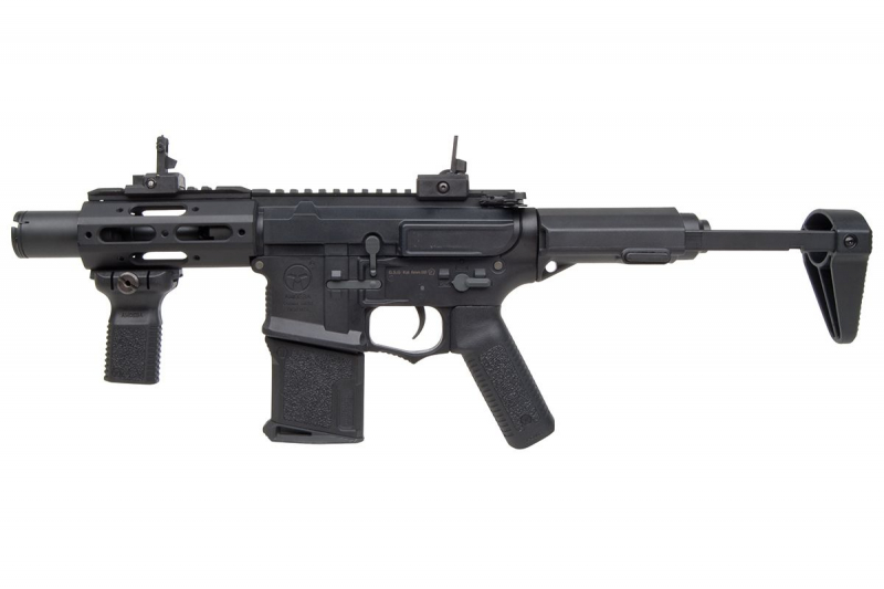 Amoeba M4 015 S-AEG Schwarz