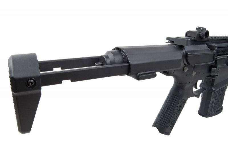 Amoeba M4 015 S-AEG Schwarz