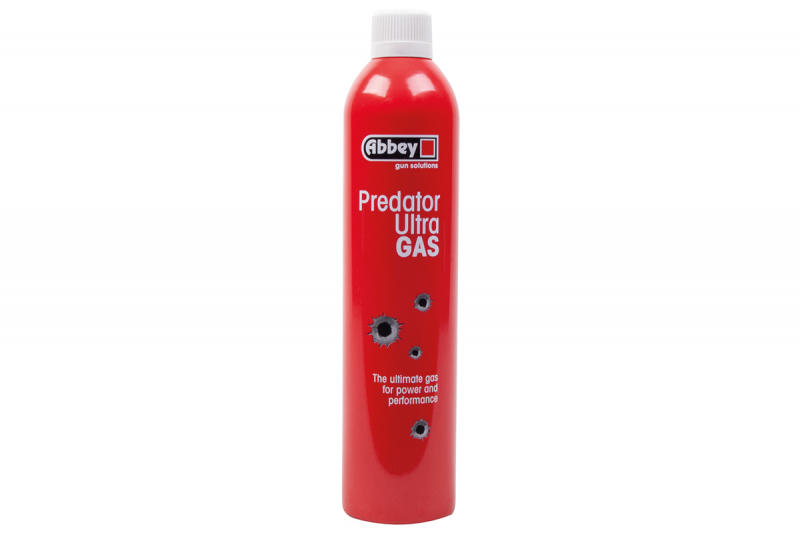 Abbey Predator Ultra Gas – 700 ml (silikonhaltig)