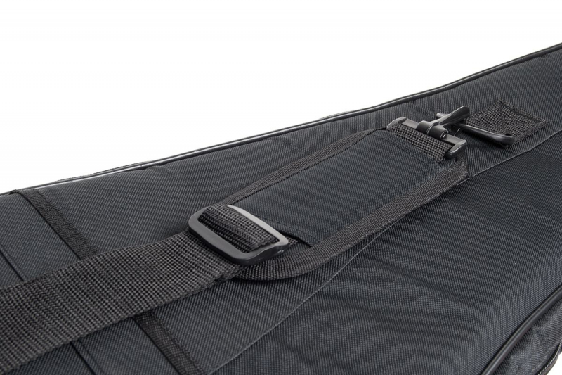 Mauser Gewehrtasche – 127 cm, Schwarz