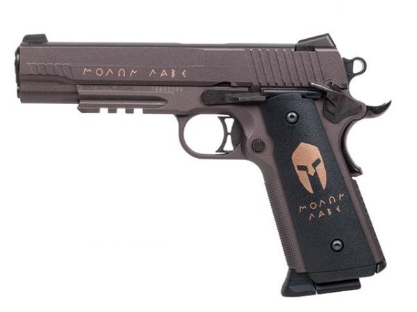 GSG 1911 Spartan Vollmetall - 4,5mm BB