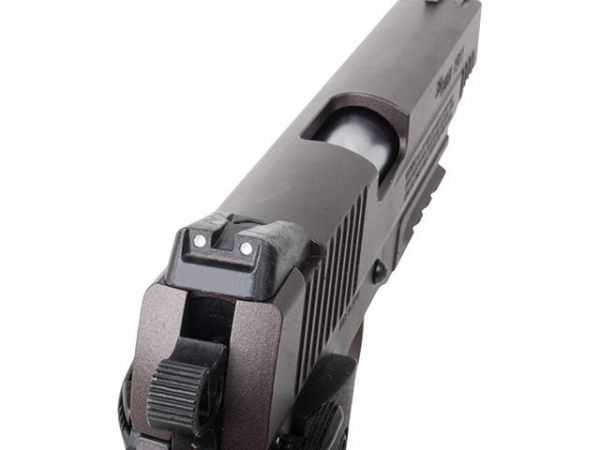 GSG 1911 Spartan Vollmetall - 4,5mm BB